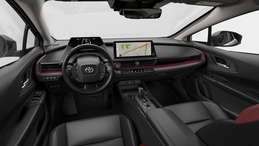 2027 Toyota Prius Plug-In Hybrid XSE