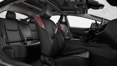 2027 Toyota Prius Plug-In Hybrid XSE