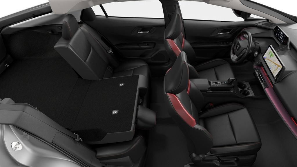2027 Toyota Prius Plug-In Hybrid XSE