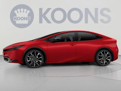 2027 Toyota Prius Plug-In Hybrid XSE