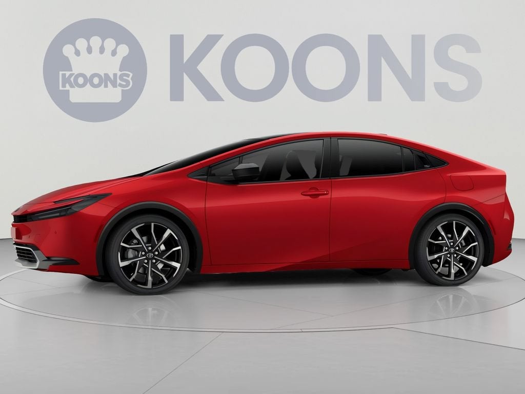 2027 Toyota Prius Plug-In Hybrid XSE