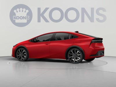 2027 Toyota Prius Plug-In Hybrid XSE