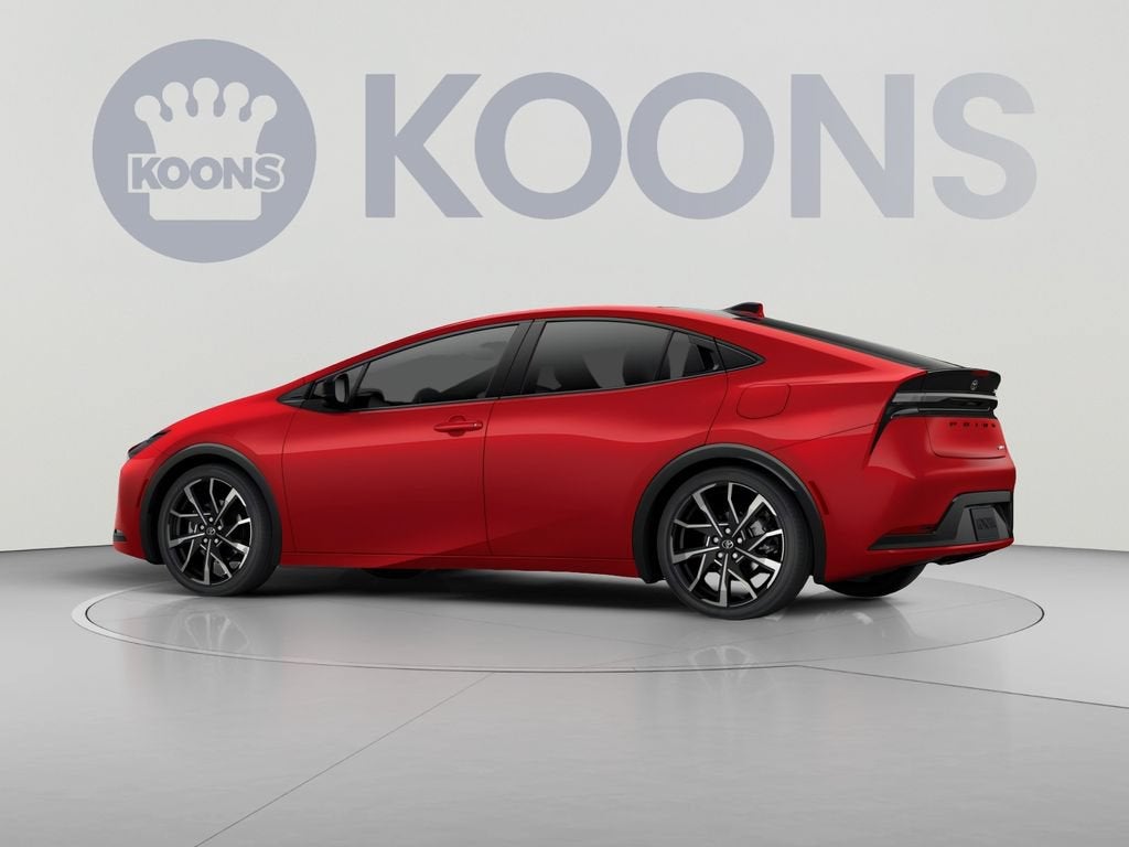 2027 Toyota Prius Plug-In Hybrid XSE