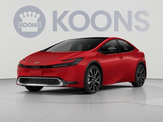 2027 Toyota Prius Plug-In Hybrid XSE