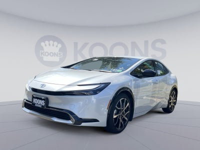 2026 Toyota Prius Plug-In Hybrid XSE