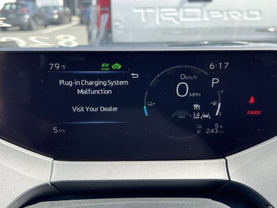 2026 Toyota Prius Plug-In Hybrid XSE