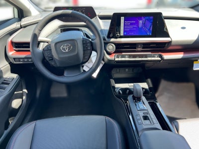 2026 Toyota Prius Plug-In Hybrid XSE