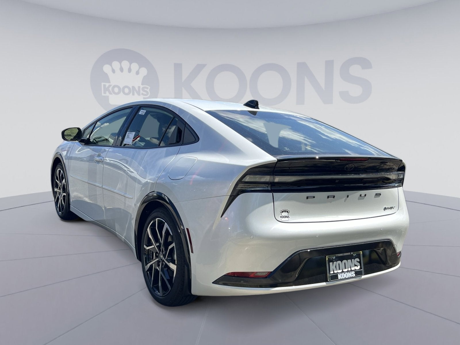 2026 Toyota Prius Plug-In Hybrid XSE