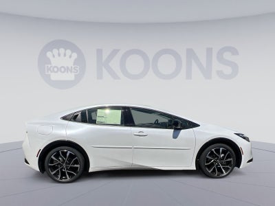 2026 Toyota Prius Plug-In Hybrid XSE