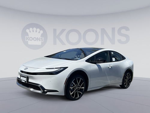 2026 Toyota Prius Plug-In Hybrid XSE