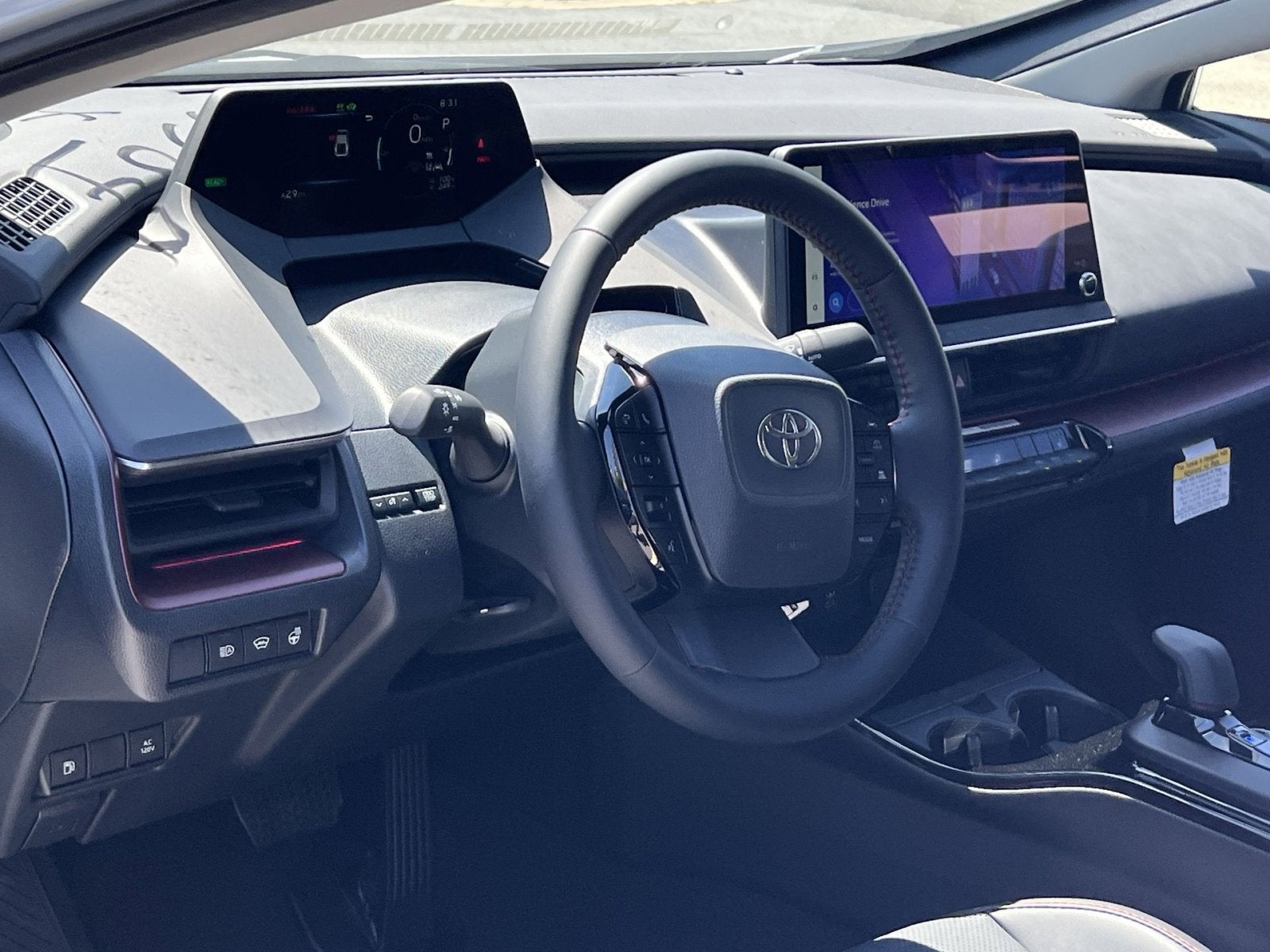 2026 Toyota Prius Plug-In Hybrid XSE
