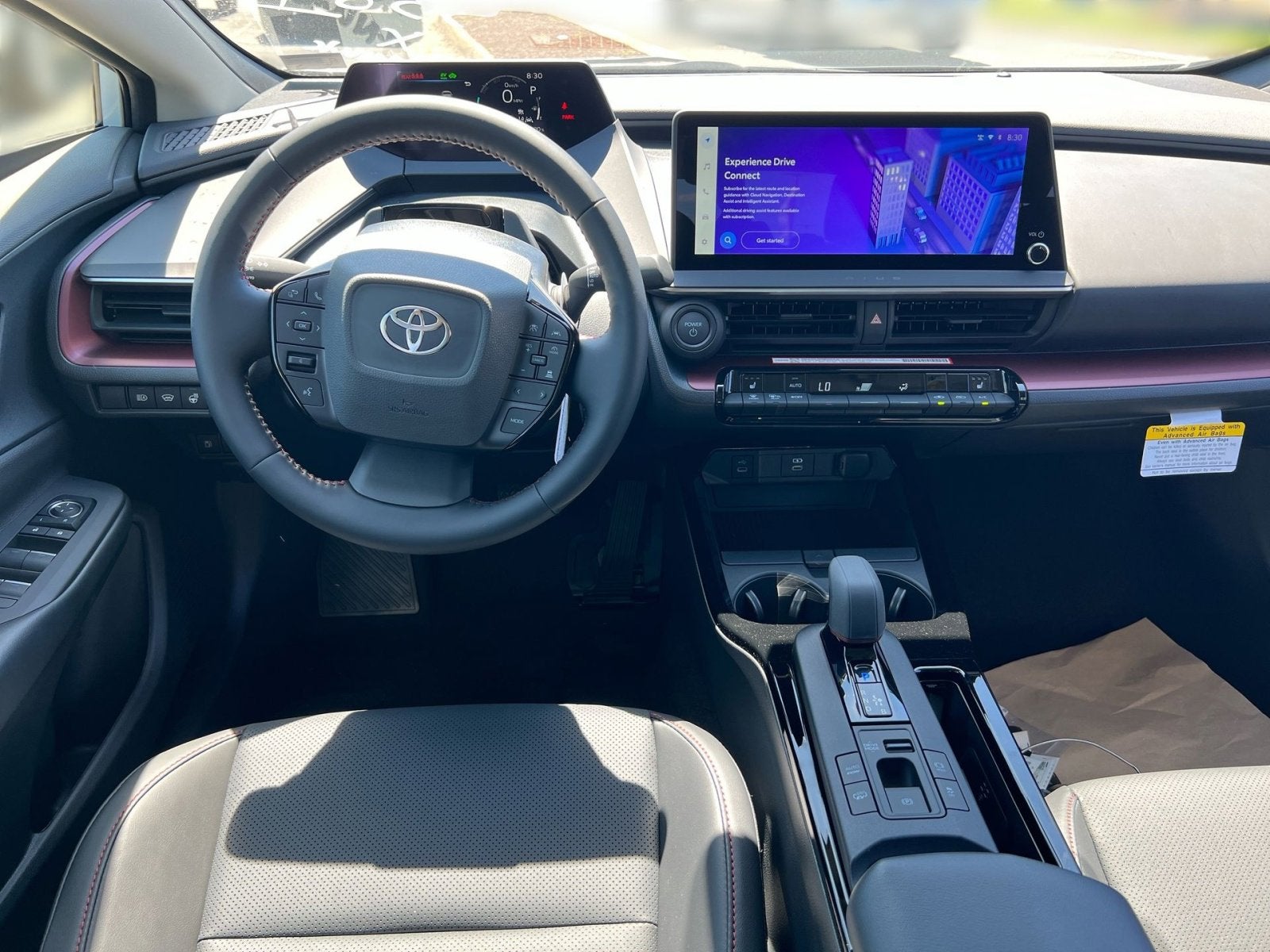 2026 Toyota Prius Plug-In Hybrid XSE