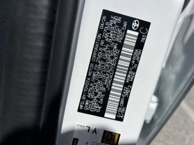 2026 Toyota Prius Plug-In Hybrid XSE