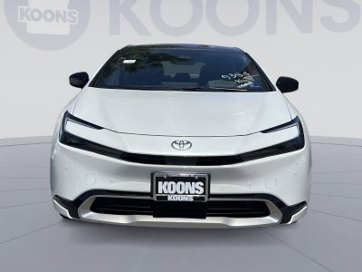 2026 Toyota Prius Plug-In Hybrid XSE
