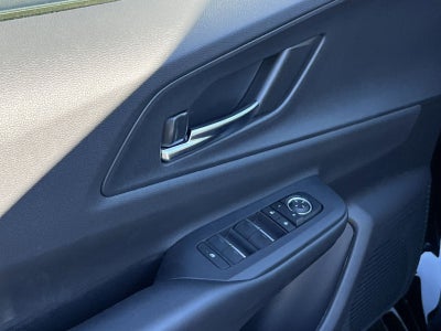 2026 Toyota Prius Plug-In Hybrid Nightshade