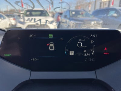 2026 Toyota Prius Plug-In Hybrid Nightshade