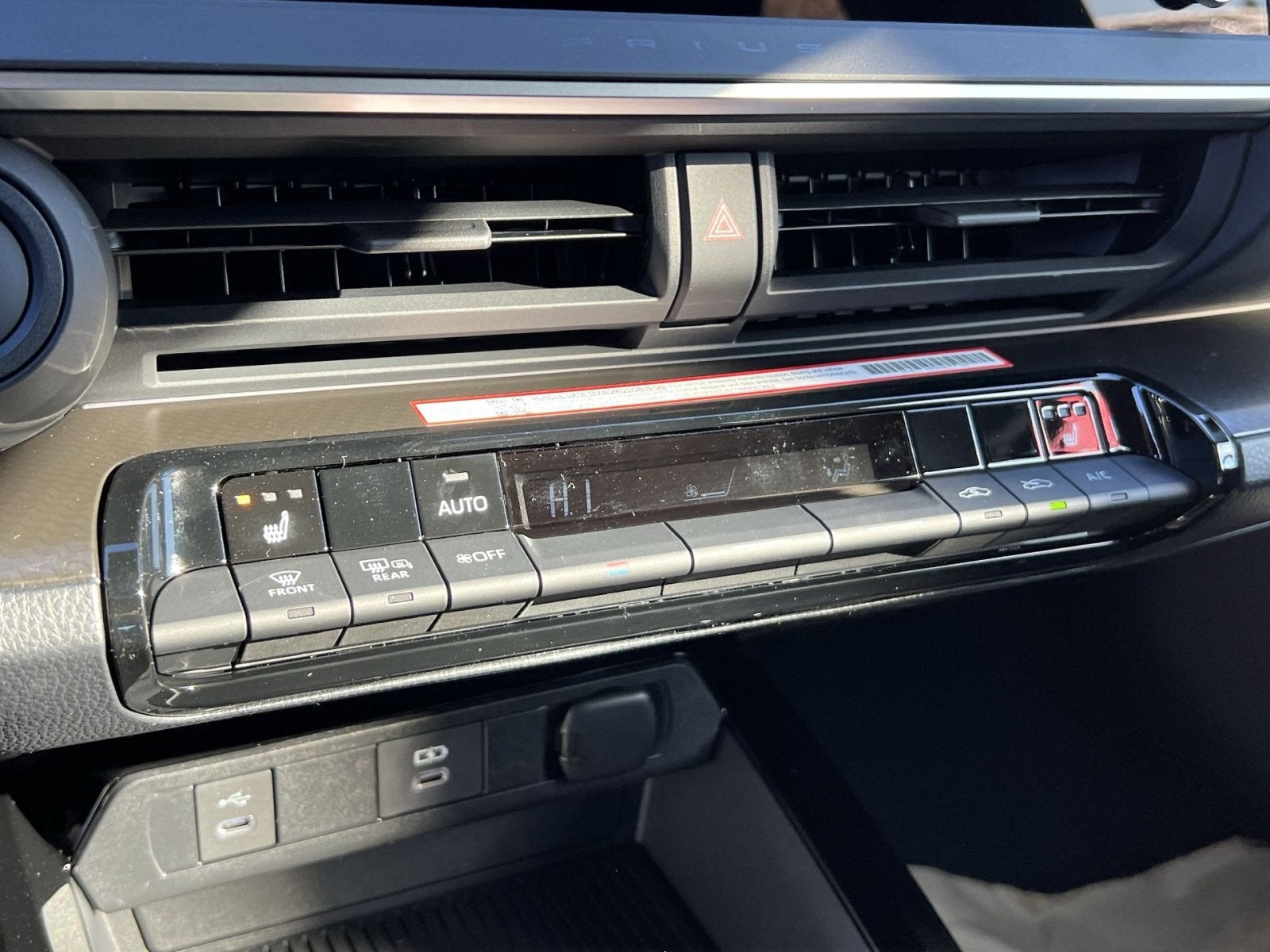 2026 Toyota Prius Plug-In Hybrid Nightshade