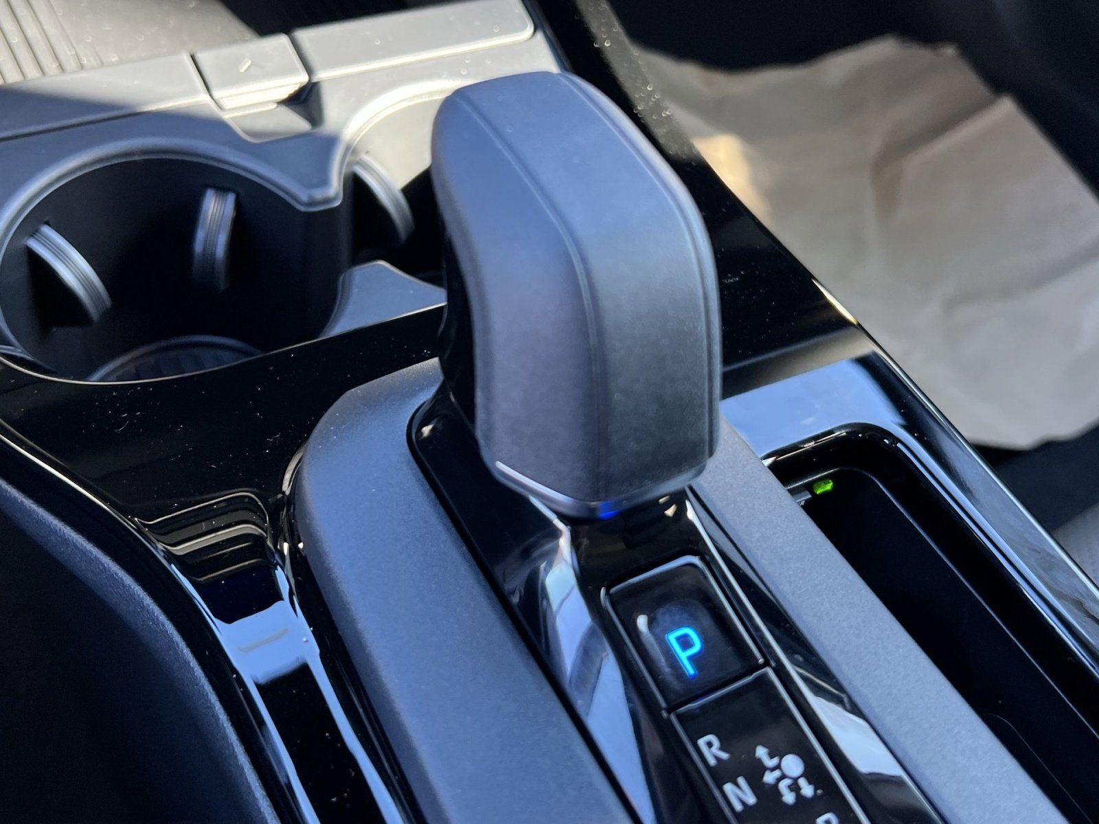 2026 Toyota Prius Plug-In Hybrid Nightshade