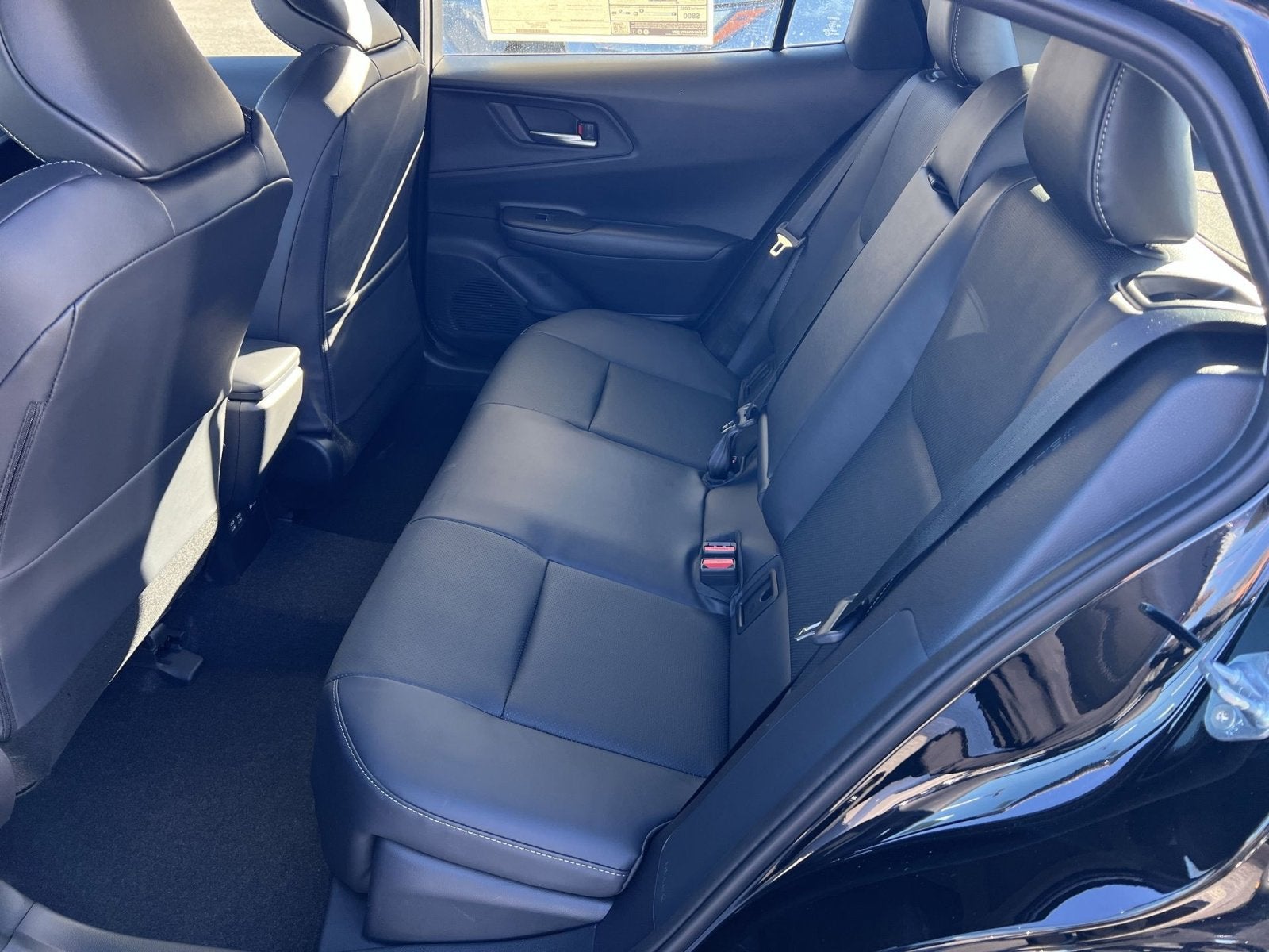 2026 Toyota Prius Plug-In Hybrid Nightshade