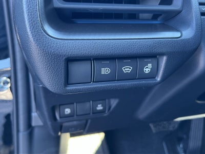 2026 Toyota Prius Plug-In Hybrid Nightshade