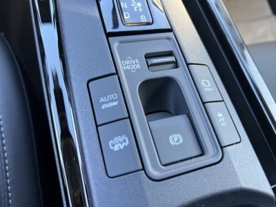 2026 Toyota Prius Plug-In Hybrid Nightshade