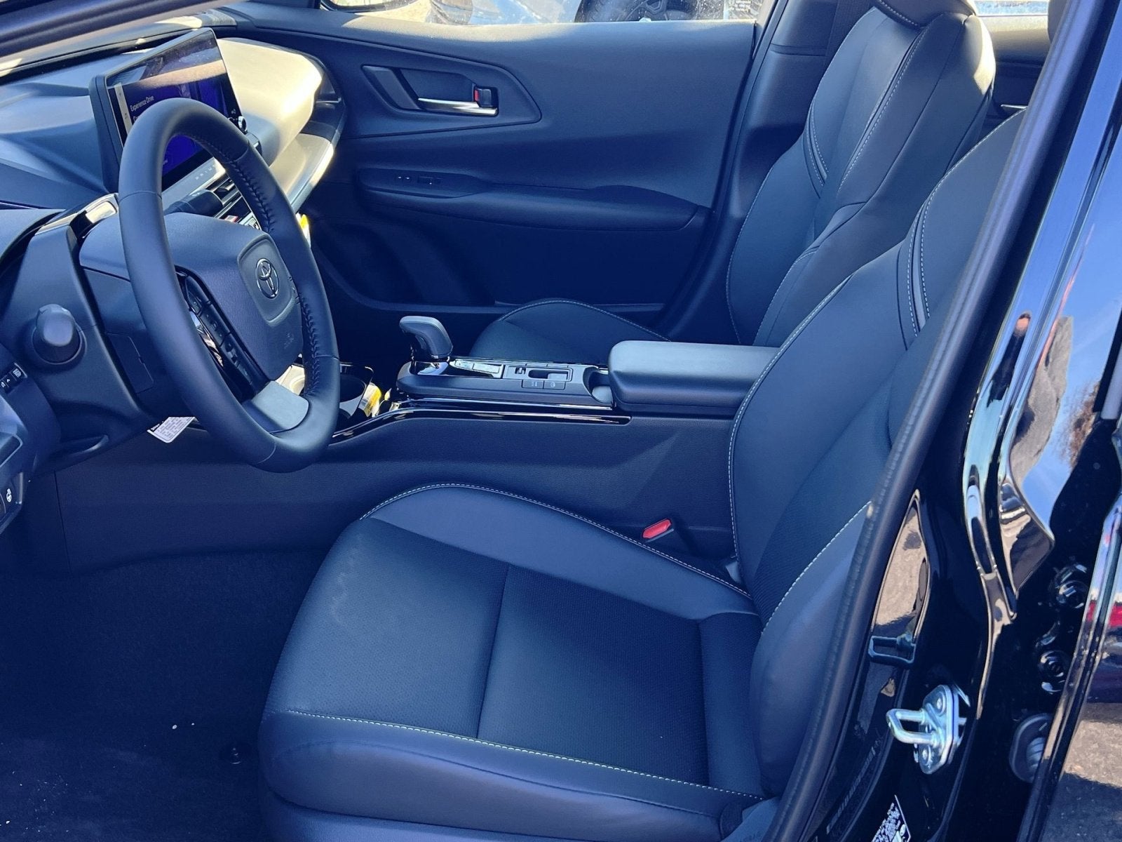 2026 Toyota Prius Plug-In Hybrid Nightshade