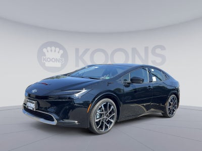 2026 Toyota Prius Plug-In Hybrid XSE Premium