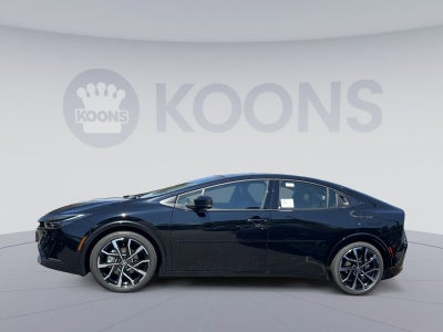 2026 Toyota Prius Plug-In Hybrid XSE Premium