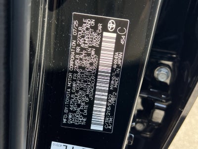 2026 Toyota Prius Plug-In Hybrid XSE Premium