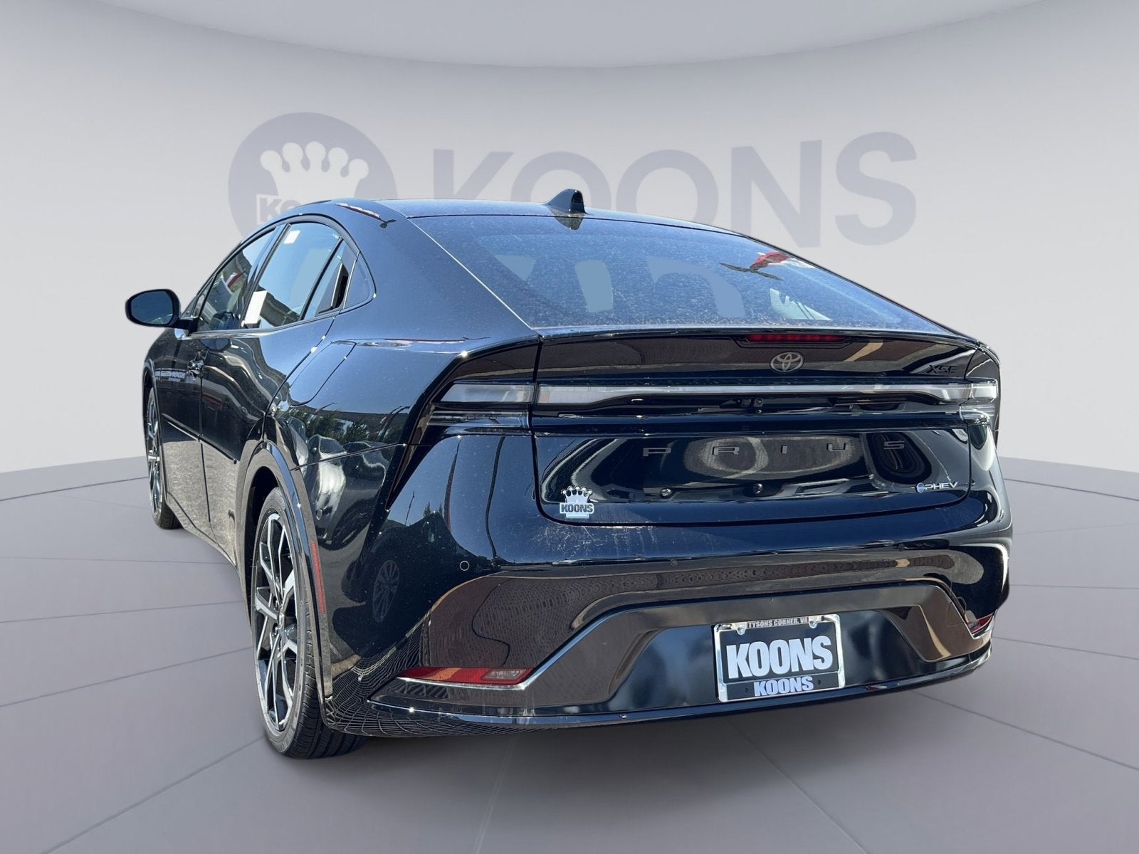 2026 Toyota Prius Plug-In Hybrid XSE Premium