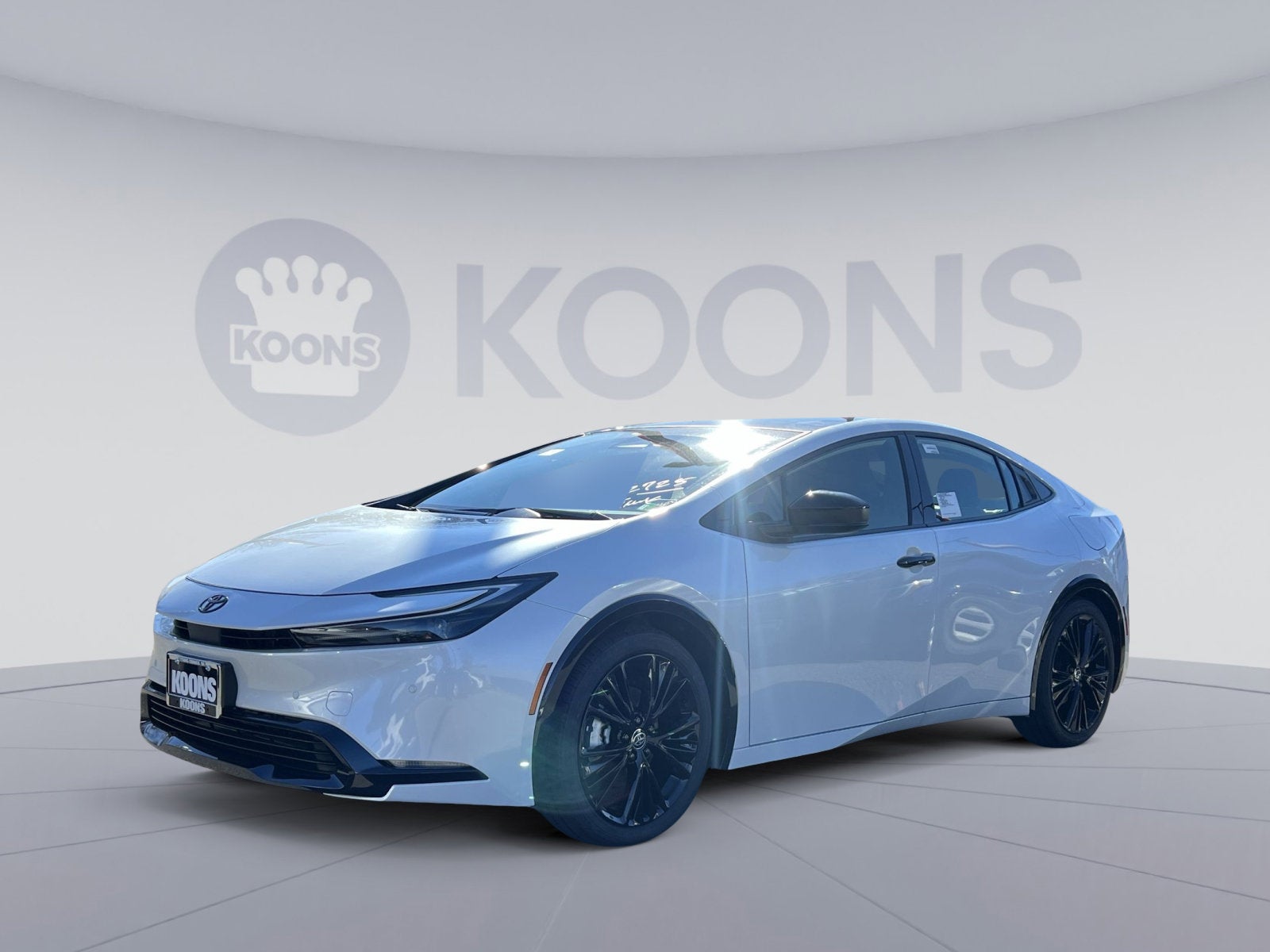 2026 Toyota Prius Plug-In Hybrid Nightshade