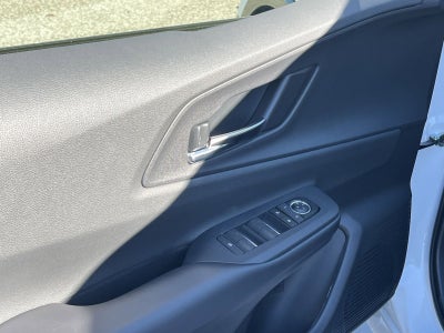 2026 Toyota Prius Plug-In Hybrid Nightshade