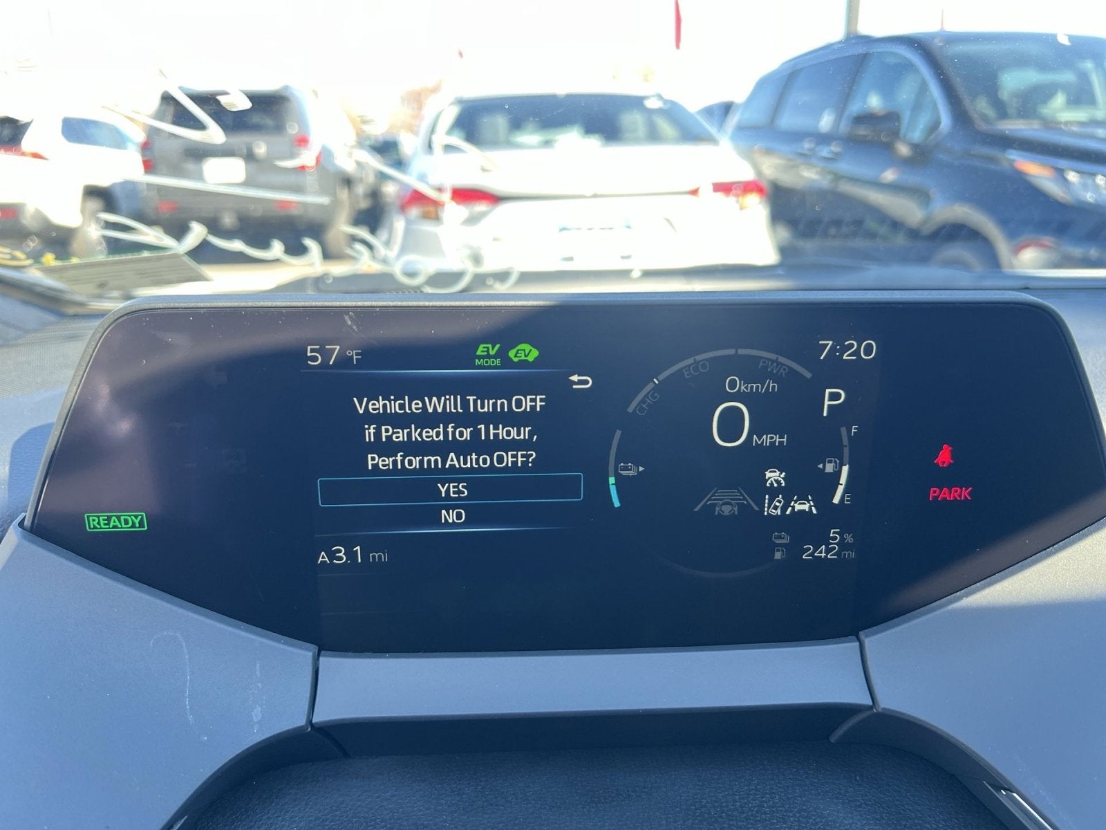 2026 Toyota Prius Plug-In Hybrid Nightshade