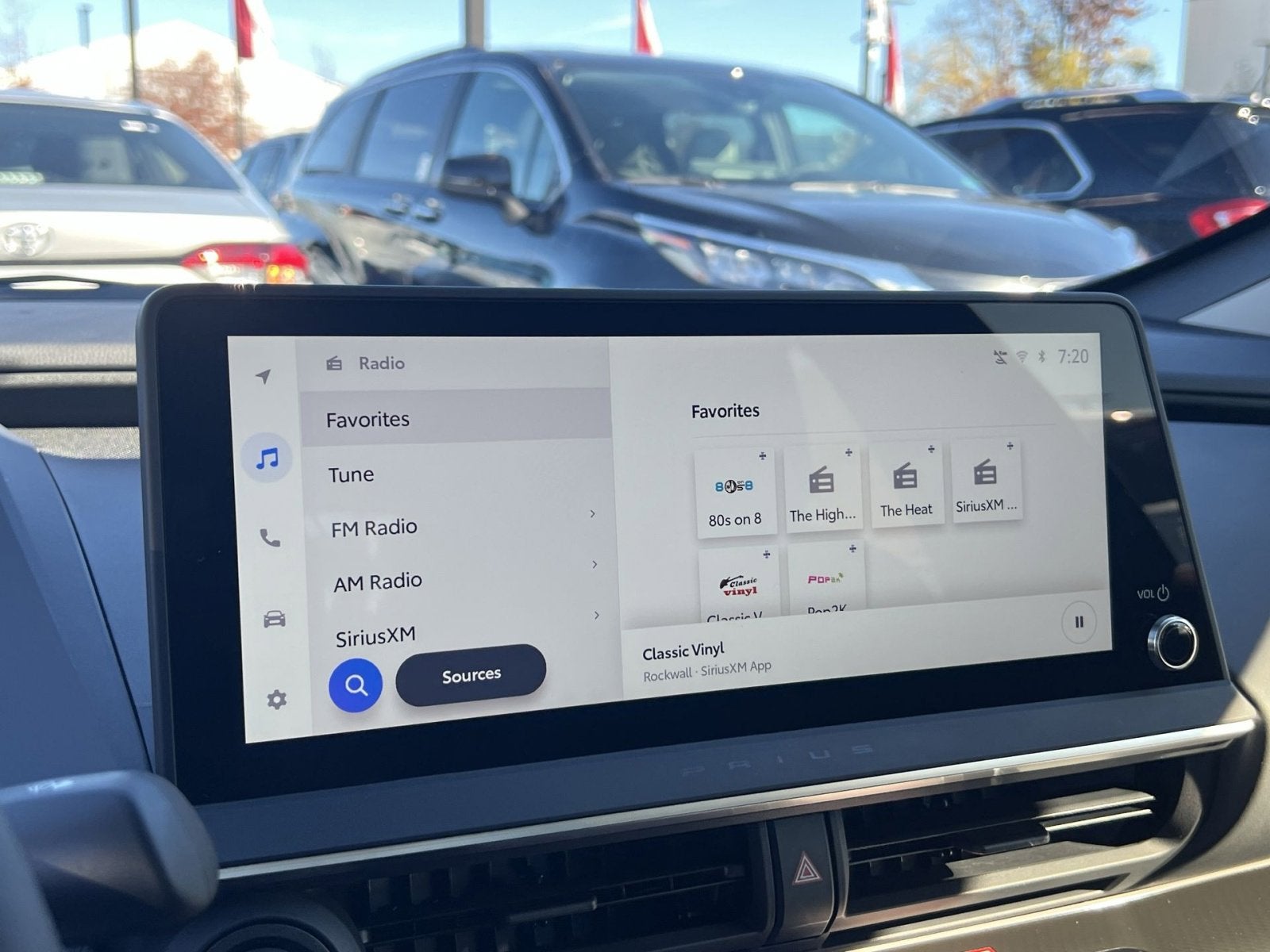 2026 Toyota Prius Plug-In Hybrid Nightshade