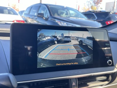 2026 Toyota Prius Plug-In Hybrid Nightshade