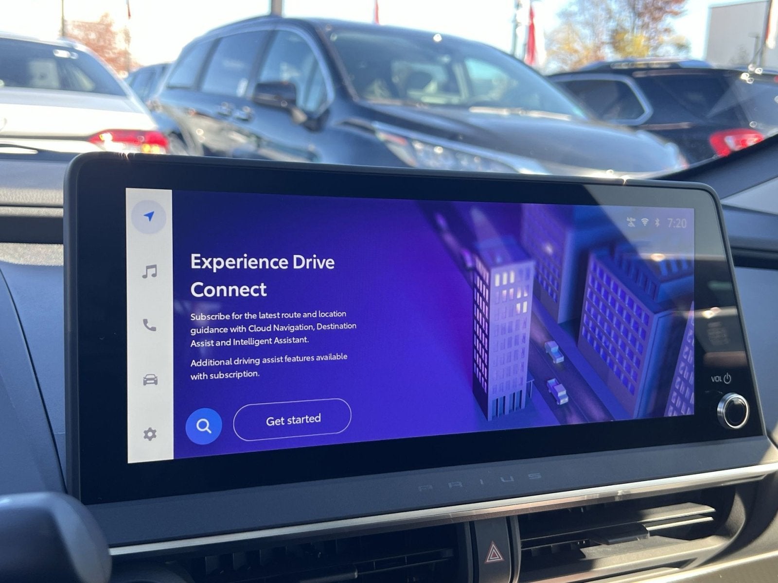 2026 Toyota Prius Plug-In Hybrid Nightshade