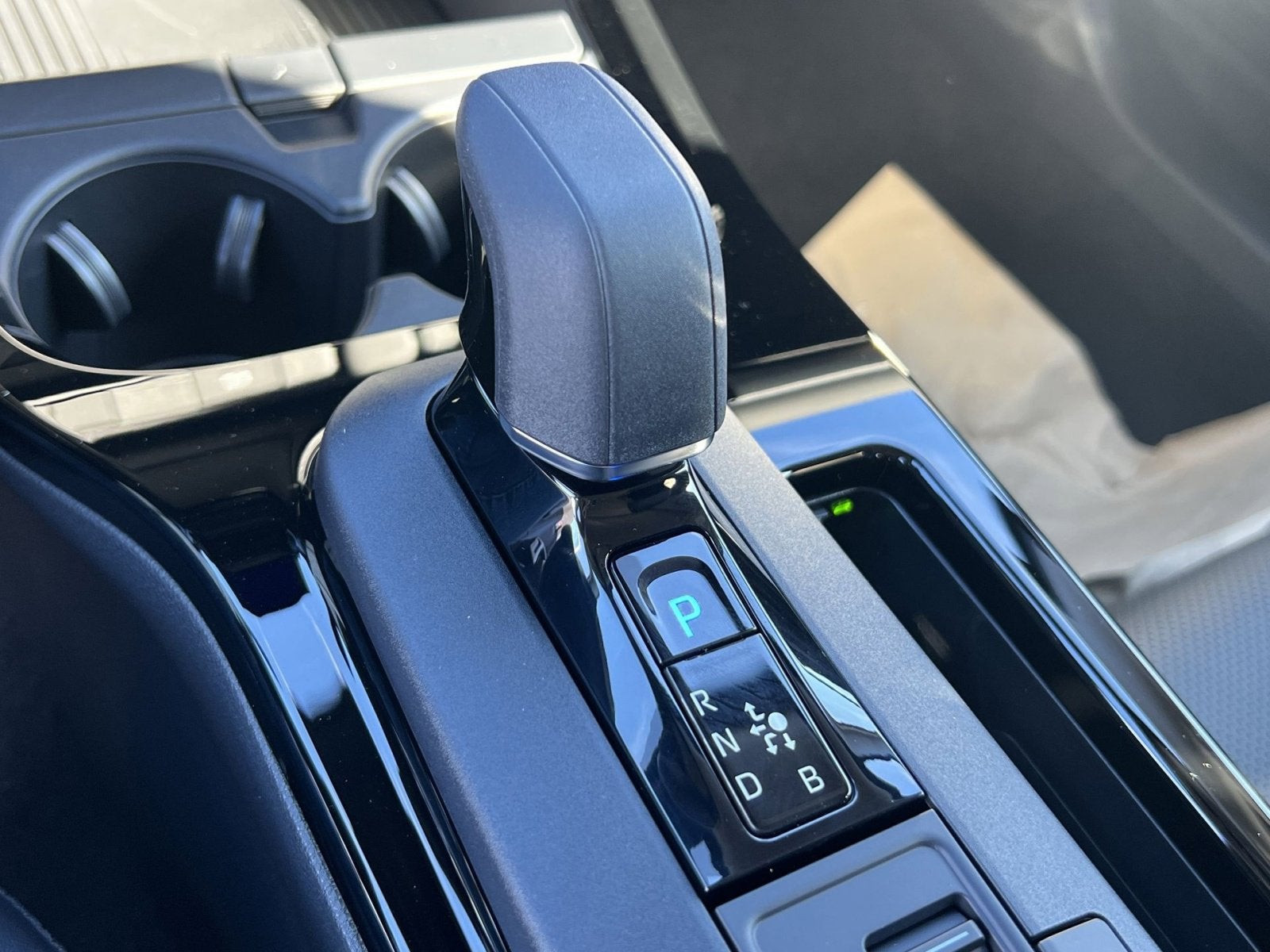 2026 Toyota Prius Plug-In Hybrid Nightshade