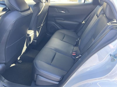 2026 Toyota Prius Plug-In Hybrid Nightshade