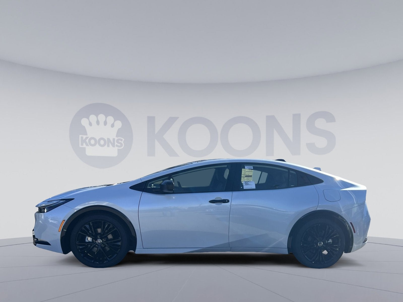 2026 Toyota Prius Plug-In Hybrid Nightshade