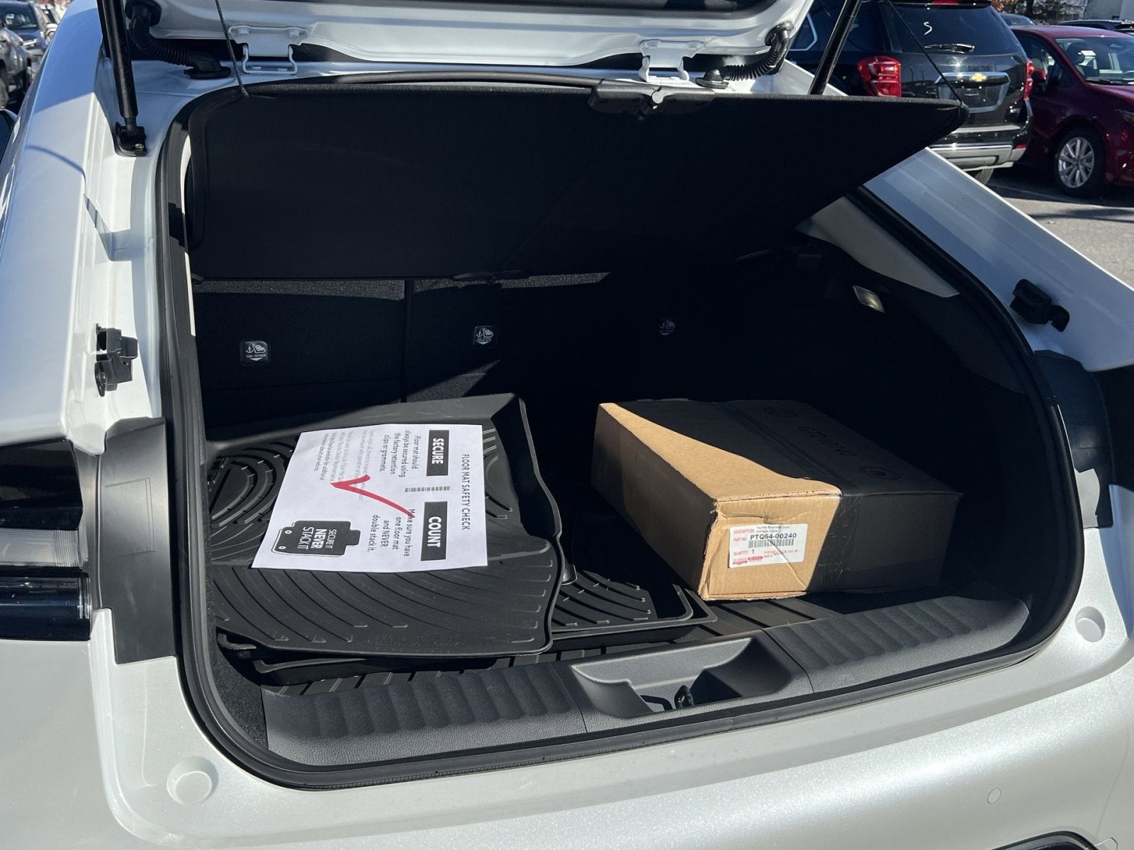 2026 Toyota Prius Plug-In Hybrid Nightshade