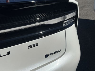 2026 Toyota Prius Plug-In Hybrid Nightshade