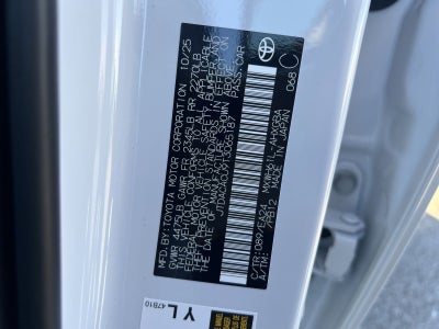 2026 Toyota Prius Plug-In Hybrid Nightshade