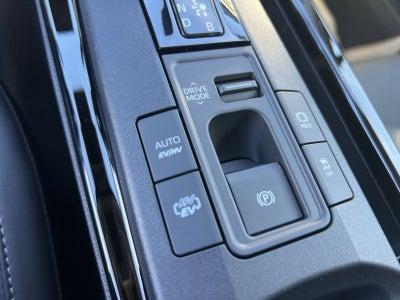 2026 Toyota Prius Plug-In Hybrid Nightshade