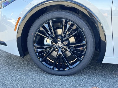 2026 Toyota Prius Plug-In Hybrid Nightshade