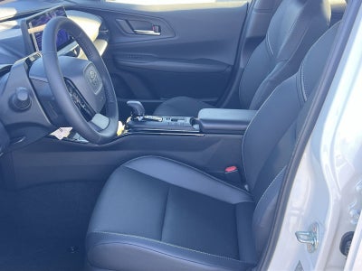 2026 Toyota Prius Plug-In Hybrid Nightshade