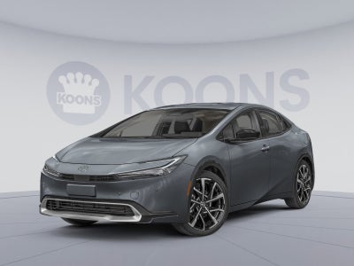 2026 Toyota Prius Plug-In Hybrid XSE Premium