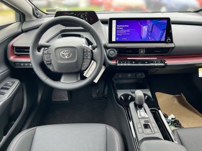 2026 Toyota Prius Plug-In Hybrid XSE Premium