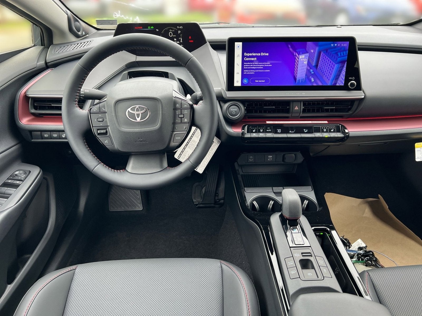 2026 Toyota Prius Plug-In Hybrid XSE Premium