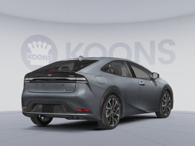 2026 Toyota Prius Plug-In Hybrid XSE Premium