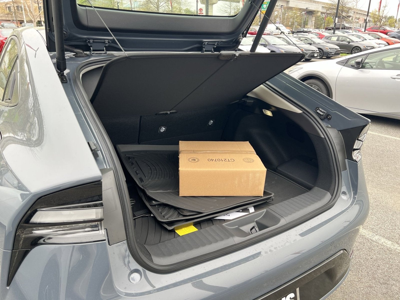 2026 Toyota Prius Plug-In Hybrid XSE Premium